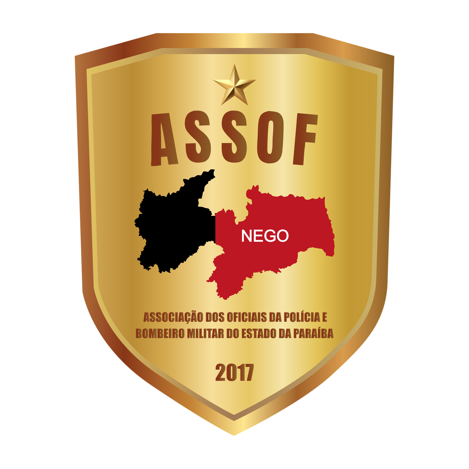 Logomarca ASSOF/PB